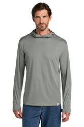 Carhartt Force® Sun Defender™ Long Sleeve Hooded T-Shirt - Asphalt Grey - S